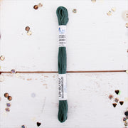 Dark Antique Grey Premium Cotton Embroidery Floss - Six Strand Thread - No. 503 - Threadart.com