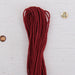 Burgundy Premium Cotton Embroidery Floss - Six Strand Thread - No. 504 - Threadart.com