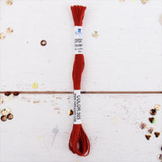 Rust Premium Cotton Embroidery Floss - Six Strand Thread - No. 505 - Threadart.com