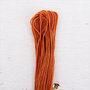 Golden Brown Premium Cotton Embroidery Floss - Six Strand Thread - No. 506 - Threadart.com