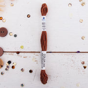 Brown Premium Cotton Embroidery Floss - Six Strand Thread - No. 508 - Threadart.com