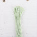 Light Green Premium Cotton Embroidery Floss - Six Strand Thread - No. 602 - Threadart.com