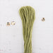 Moss Green Premium Cotton Embroidery Floss - Six Strand Thread - No. 603 - Threadart.com