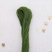 Hunter Green Premium Cotton Embroidery Floss - Six Strand Thread - No. 605 - Threadart.com