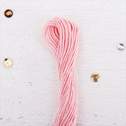 Light Pink Premium Cotton Embroidery Floss - Six Strand Thread - No. 606 - Threadart.com