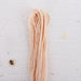 Light Peach Premium Cotton Embroidery Floss - Six Strand Thread - No. 607 - Threadart.com