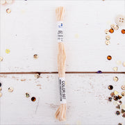 Light Peach Premium Cotton Embroidery Floss - Six Strand Thread - No. 607 - Threadart.com