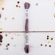 Antique Violet Premium Cotton Embroidery Floss - Six Strand Thread - No. 610 - Threadart.com