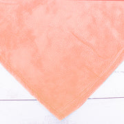 Plush Fleece Personalized Blanket - Embroidered Name or Monogrammed - Threadart.com