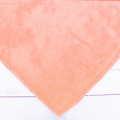 Plush Fleece Personalized Blanket - Embroidered Name or Monogrammed - Threadart.com