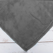 Plush Fleece Personalized Blanket - Embroidered Name or Monogrammed - Threadart.com