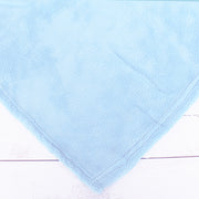 Plush Fleece Personalized Blanket - Embroidered Name or Monogrammed - Threadart.com