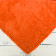 Plush Fleece Personalized Blanket - Embroidered Name or Monogrammed - Threadart.com
