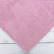 Plush Fleece Personalized Blanket - Embroidered Name or Monogrammed - Threadart.com