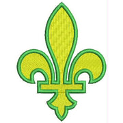 Machine Embroidery Designs - Mardi Gras(1) - Threadart.com