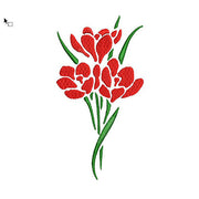 Machine Embroidery Designs - Folk Art(1) - Threadart.com