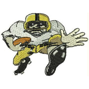 Machine Embroidery Designs - Football(1) - Threadart.com