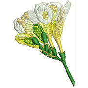 Machine Embroidery Designs - Popular Flowers(1) - Threadart.com