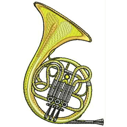 Machine Embroidery Designs - Music(1) - Threadart.com