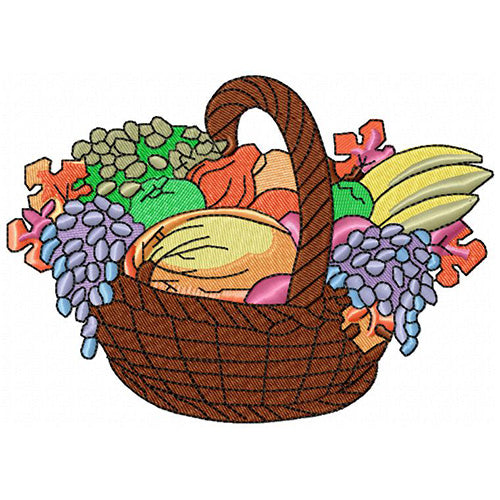 Machine Embroidery Designs - Thanksgiving(1) - Threadart.com