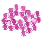 SS16 Fuchsia Rhinestones Bulk 100 Gross - Threadart.com