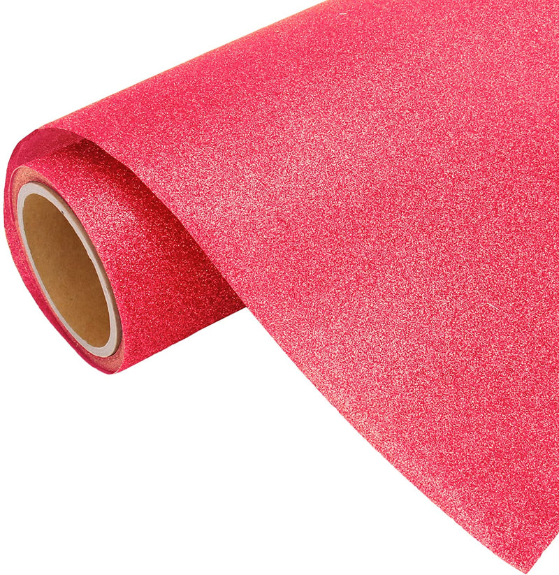 Cotton Candy Glitter Iron On Vinyl 20" Wide Sold By the Yard - Threadart.com
