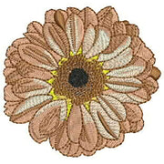 Machine Embroidery Designs - Flower Blooms(1) - Threadart.com