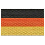 Machine Embroidery Designs - Flags(1) - Threadart.com