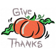 Machine Embroidery Designs - Thanksgiving(1) - Threadart.com