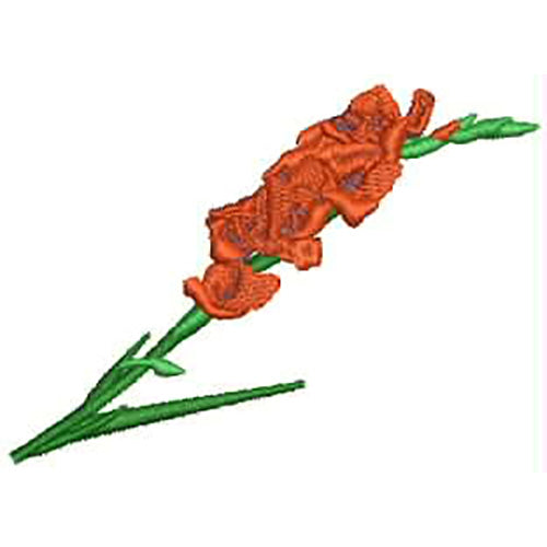 Machine Embroidery Designs - Popular Flowers(1) - Threadart.com