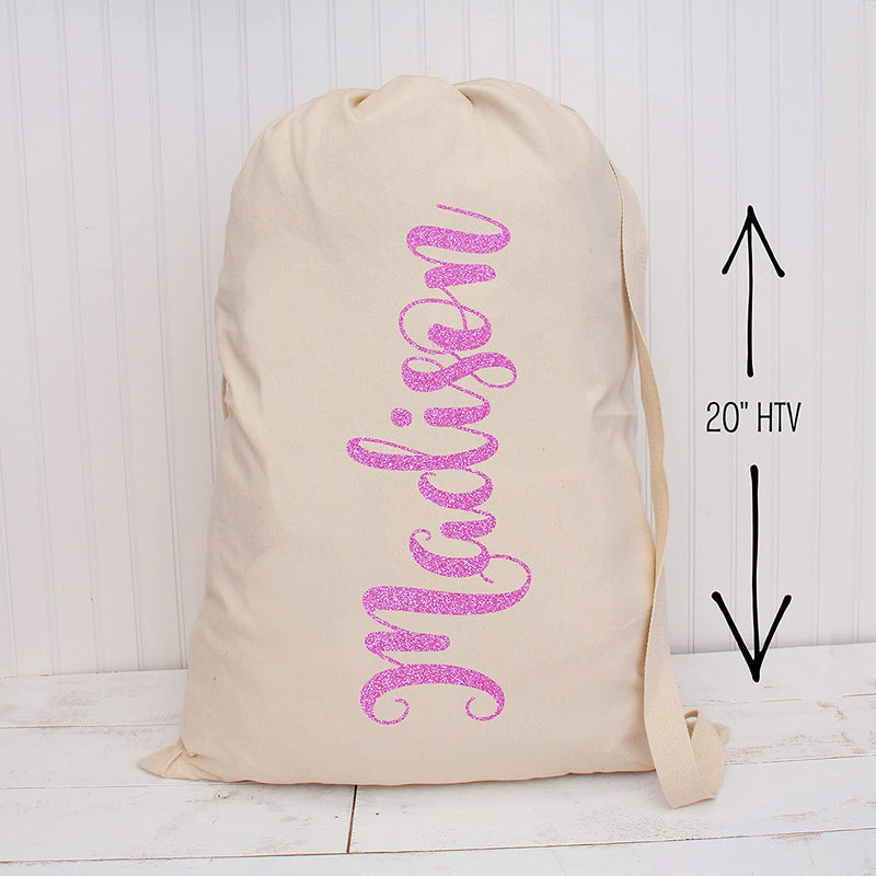 Neon Rainbow Purple Glitter Iron On Vinyl 20" Wide Sold By the Yard - Threadart.com