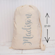 Silver Glitter Iron On Vinyl 20" Wide Sold By the Yard - Threadart.com