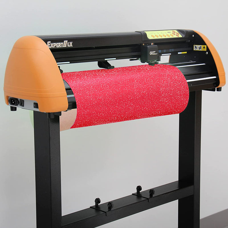 Neon Rainbow Yellow Glitter Iron On Vinyl 20" Wide Sold By the Yard - Threadart.com