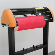 Neon Pink Glitter Iron On Vinyl 20" Wide Sold By the Yard - Threadart.com