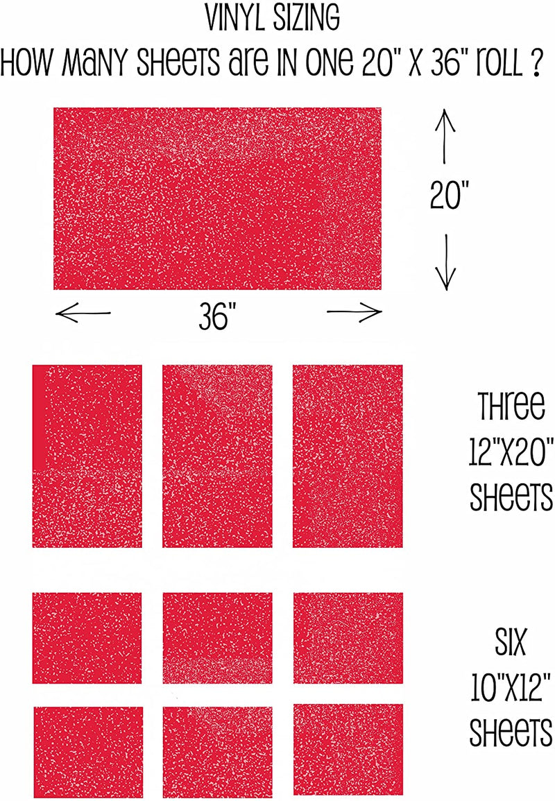 Royal Blue Glitter Iron On Vinyl 20" Wide Sold By the Yard - Threadart.com