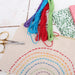 Pale Yellow Premium Cotton Embroidery Floss - Six Strand Thread - No. 207 - Threadart.com