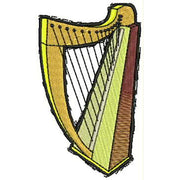 Machine Embroidery Designs - Music(1) - Threadart.com