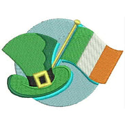 Machine Embroidery Designs - St Patricks Day (1) - Threadart.com