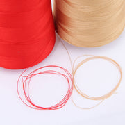 Heavy Duty Quilting Cotton Thread - Teal Blue - 2500 Meters - 40 Wt. - Threadart.com
