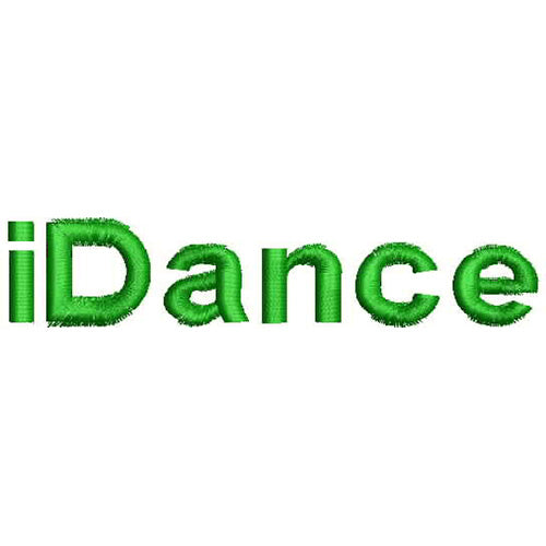 Machine Embroidery Designs - Dance(1) - Threadart.com