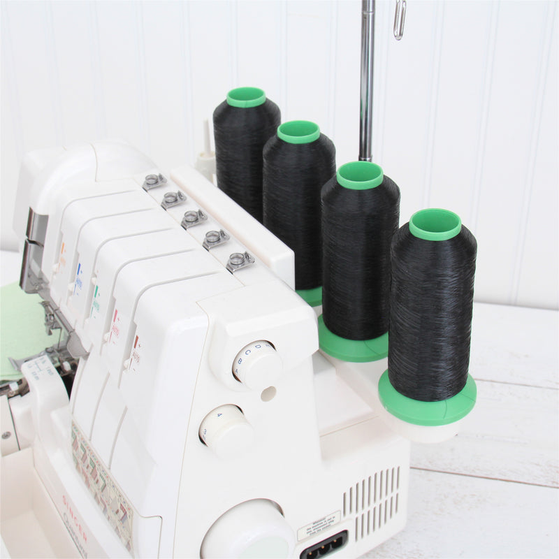 Smoke Invisible Thread - 7200 yards - Threadart.com