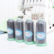 Smoke Invisible Thread - 7200 yards - Threadart.com