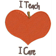 Machine Embroidery Designs - Teacher(1) - Threadart.com