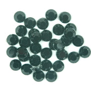 SS16 Jet Rhinestones Bulk 100 Gross - Threadart.com