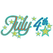 Machine Embroidery Designs - July 4(1) - Threadart.com