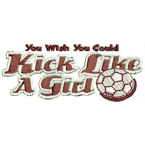Machine Embroidery Designs - Soccer(1) - Threadart.com