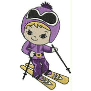 Machine Embroidery Designs - Kid Athletes(1) - Threadart.com