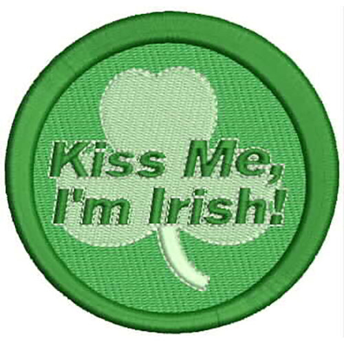 Machine Embroidery Designs - St Patricks Day (1) - Threadart.com