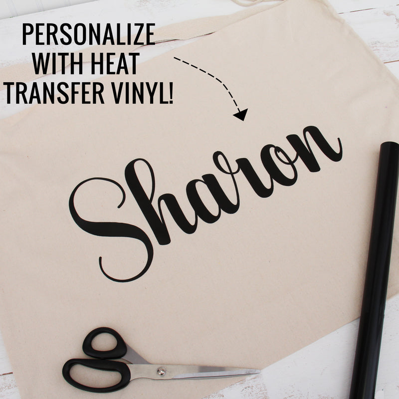 Laundry Bag Duffle Bag Jumbo 25”X35” Drawstring 100% Sturdy Cotton Canvas with Strap - Threadart.com