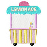 Machine Embroidery Designs - Lemons - Threadart.com
